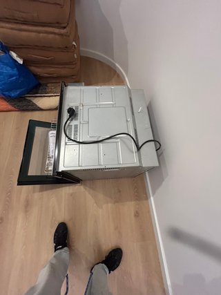 Horno Edesa EOE-6040 X a estrenar