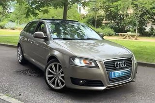Audi A3 2009