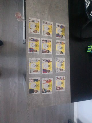 Cromos ADN Liga 21/22 Especiales