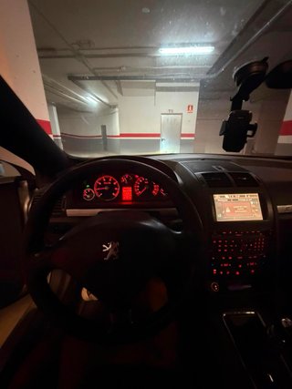 Peugeot 407 2002