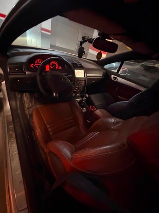 Peugeot 407 2002