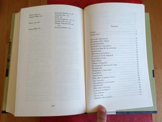 Historias de la Historia (Carlos Fisas): 1, 2 y 3.