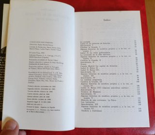 Historias de la Historia (Carlos Fisas): 1, 2 y 3.