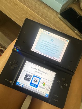 Nintendo DSi Negra