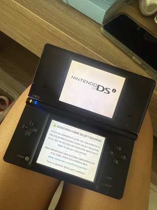 Nintendo DSi Negra