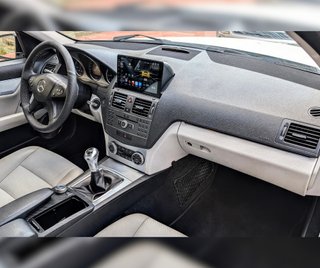 MERCEDES-BENZ C 200 CDI BlueEFFICIENCY Avantgarde