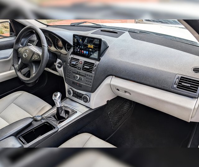 MERCEDES-BENZ C 200 CDI BlueEFFICIENCY Avantgarde