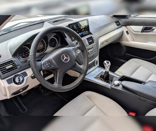 MERCEDES-BENZ C 200 CDI BlueEFFICIENCY Avantgarde