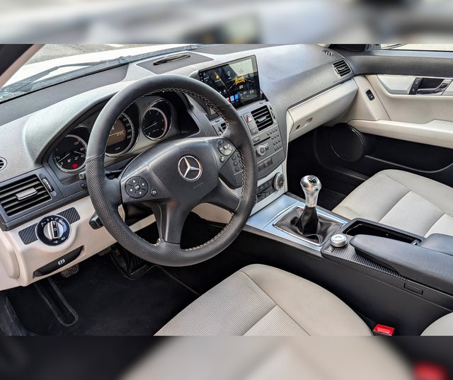 MERCEDES-BENZ C 200 CDI BlueEFFICIENCY Avantgarde