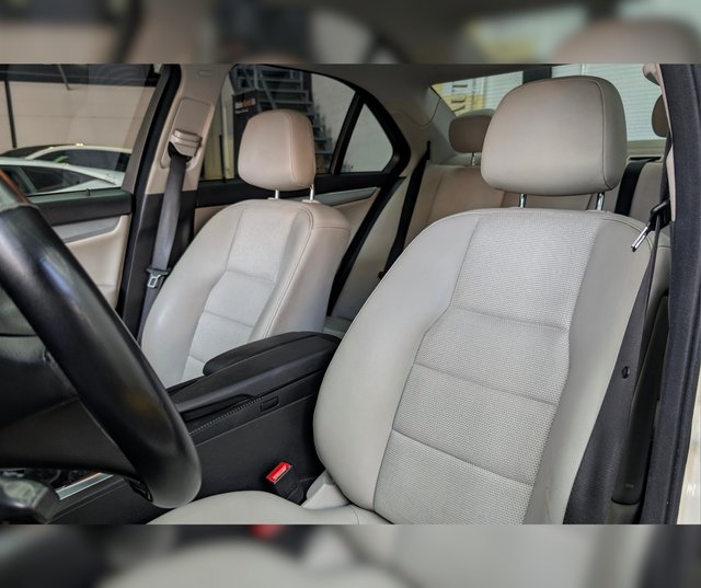 MERCEDES-BENZ C 200 CDI BlueEFFICIENCY Avantgarde