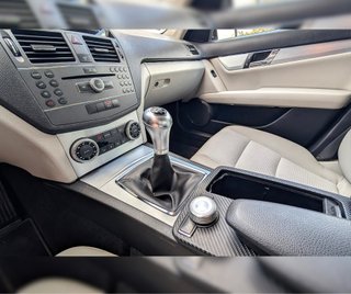 MERCEDES-BENZ C 200 CDI BlueEFFICIENCY Avantgarde