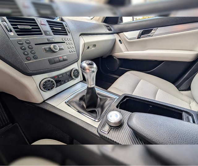 MERCEDES-BENZ C 200 CDI BlueEFFICIENCY Avantgarde