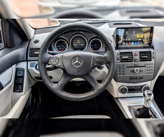 MERCEDES-BENZ C 200 CDI BlueEFFICIENCY Avantgarde