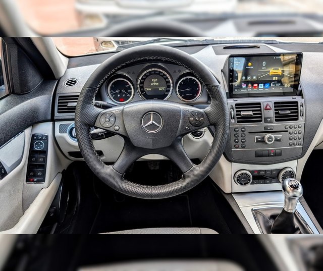 MERCEDES-BENZ C 200 CDI BlueEFFICIENCY Avantgarde