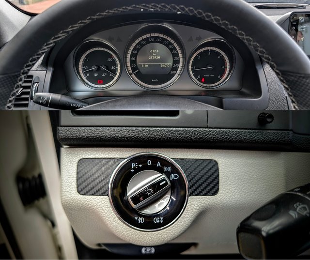 MERCEDES-BENZ C 200 CDI BlueEFFICIENCY Avantgarde