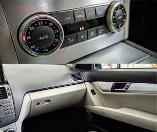 MERCEDES-BENZ C 200 CDI BlueEFFICIENCY Avantgarde