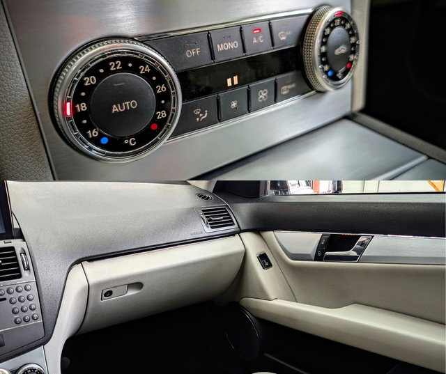 MERCEDES-BENZ C 200 CDI BlueEFFICIENCY Avantgarde