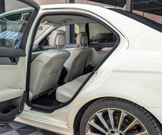 MERCEDES-BENZ C 200 CDI BlueEFFICIENCY Avantgarde