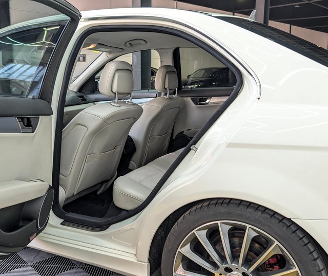 MERCEDES-BENZ C 200 CDI BlueEFFICIENCY Avantgarde