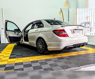 MERCEDES-BENZ C 200 CDI BlueEFFICIENCY Avantgarde