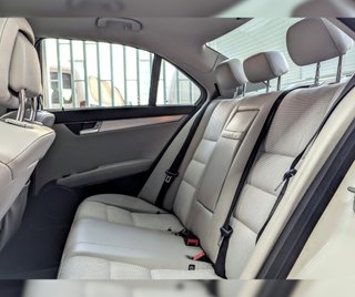 MERCEDES-BENZ C 200 CDI BlueEFFICIENCY Avantgarde