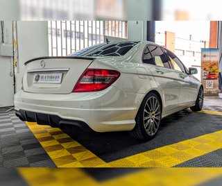 MERCEDES-BENZ C 200 CDI BlueEFFICIENCY Avantgarde