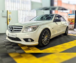 MERCEDES-BENZ C 200 CDI BlueEFFICIENCY Avantgarde