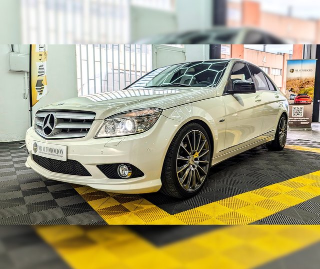 MERCEDES-BENZ C 200 CDI BlueEFFICIENCY Avantgarde