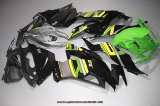 Carenado para KAWASAKI ZX6R 636 2019 - 2023