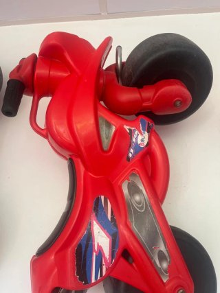 Motos infantiles