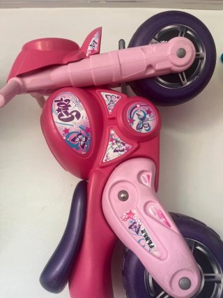 Motos infantiles