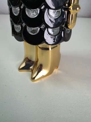 ENVASE - FIGURA - ROBOT - FAME - P.R. - RECARGABLE