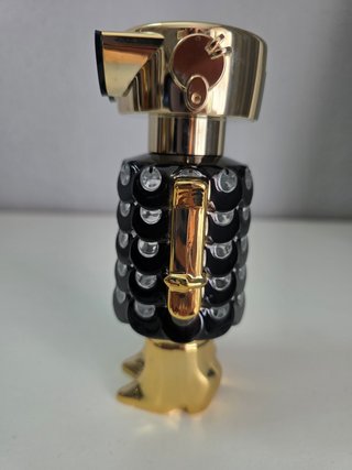 ENVASE - FIGURA - ROBOT - FAME - P.R. - RECARGABLE