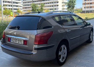 Peugeot 407 2006