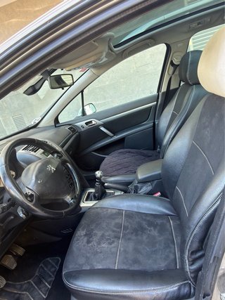 Peugeot 407 2006