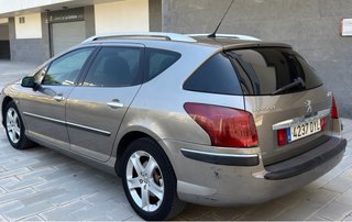 Peugeot 407 2006