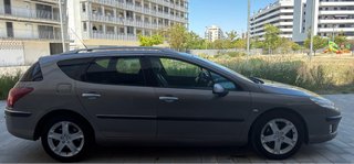Peugeot 407 2006