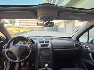Peugeot 407 2006