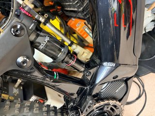 E-Bike Bianchi T-Tronic Rebel  9.2 29” XL