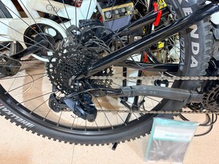 E-Bike Bianchi T-Tronic Rebel  9.2 29” XL