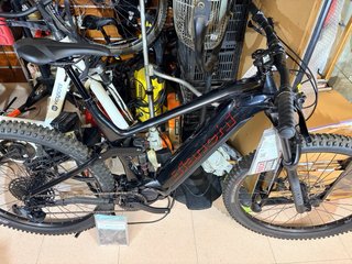 E-Bike Bianchi T-Tronic Rebel  9.2 29” XL