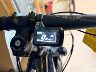 E-Bike Bianchi T-Tronic Rebel  9.2 29” XL
