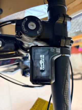 E-Bike Bianchi T-Tronic Rebel  9.2 29” XL