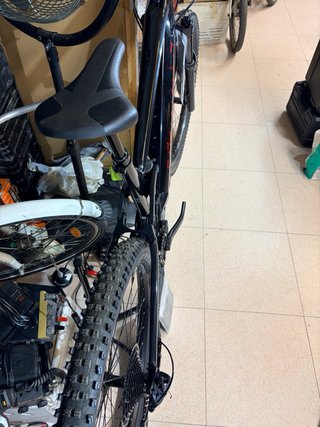 E-Bike Bianchi T-Tronic Rebel  9.2 29” XL