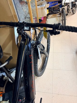 E-Bike Bianchi T-Tronic Rebel  9.2 29” XL