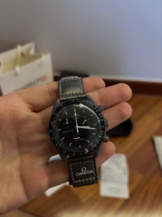 Orologio in collaborazione missione sulla luna