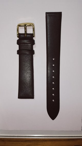 Cinturino Orologio Vintage Marrone