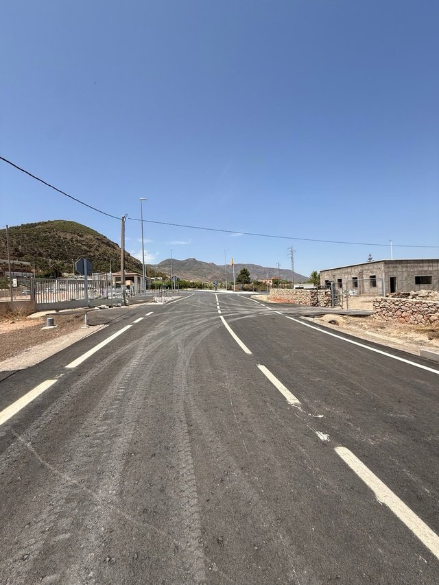 Terreno Alhama almeria 500m