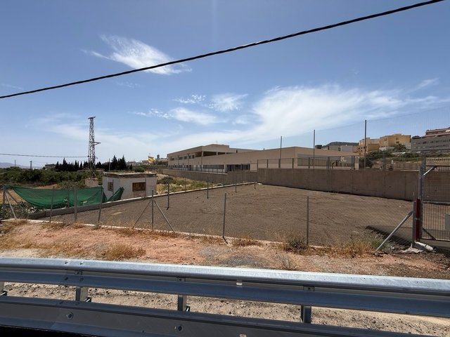Terreno Alhama almeria 500m