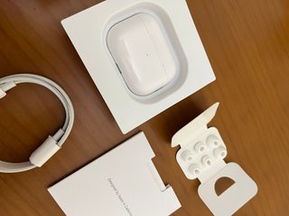 Airpods PRO 2ª Gen sin abrir